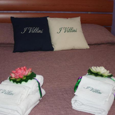 I Villini Affittacamere Fiumicino Luaran gambar