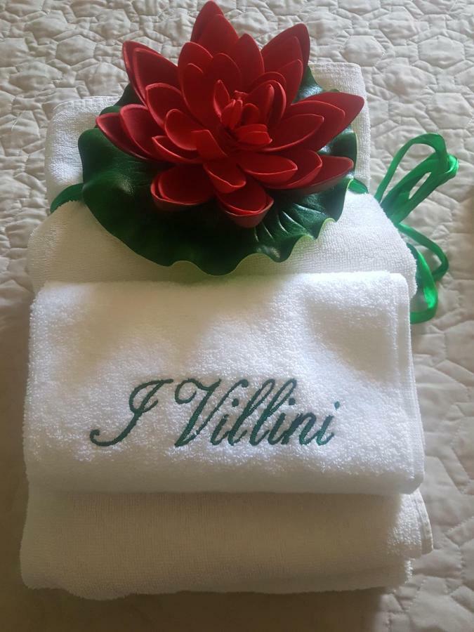 I Villini Affittacamere Fiumicino Luaran gambar
