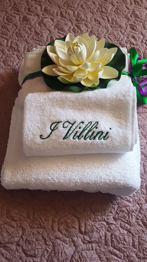 I Villini Affittacamere Fiumicino Luaran gambar