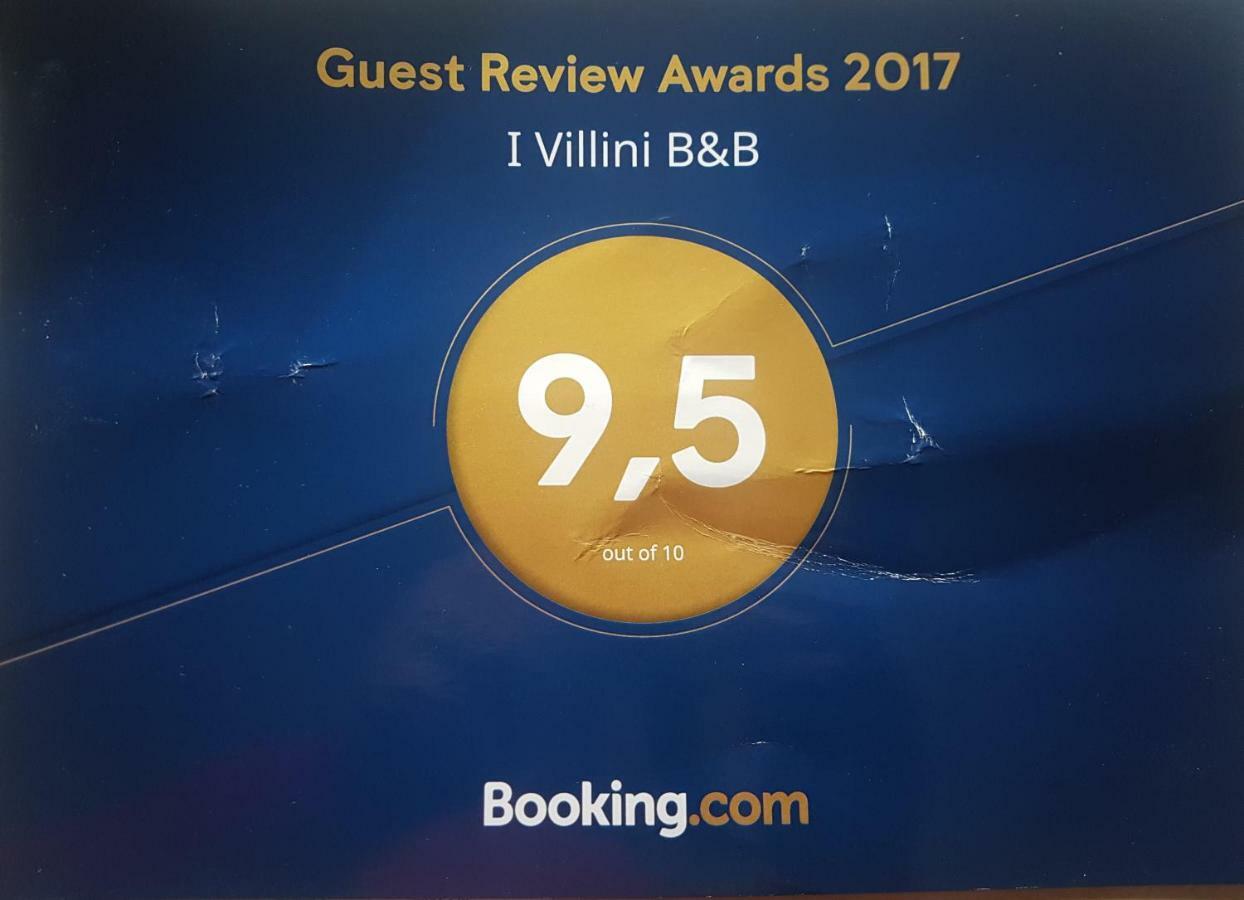 I Villini Affittacamere Fiumicino Luaran gambar