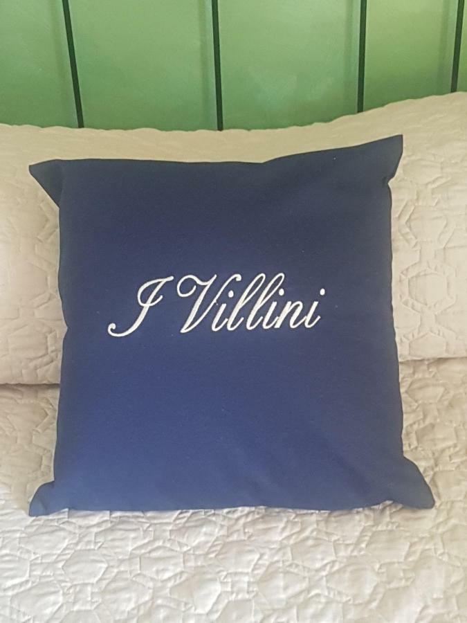 I Villini Affittacamere Fiumicino Luaran gambar