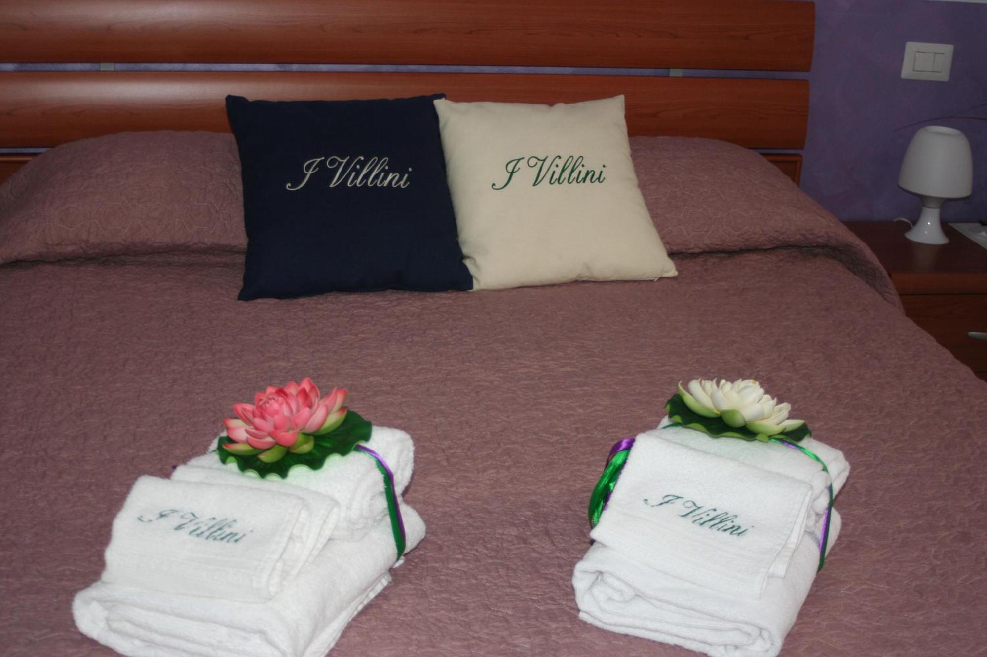 I Villini Affittacamere Fiumicino Luaran gambar